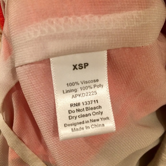 NWT Anthropologie The Addison Story Half Day Dress - Picture 8 of 8